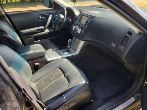 2006 Infiniti FX35