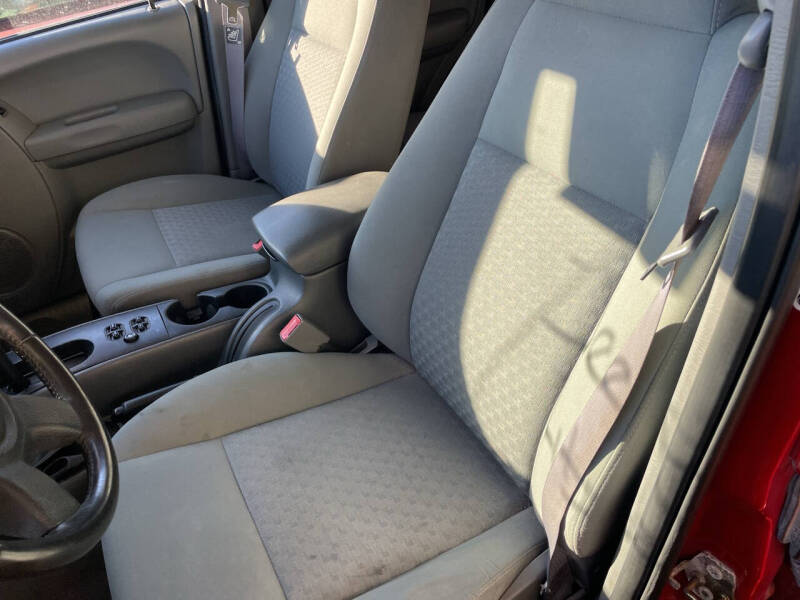 2006 Jeep Liberty Sport