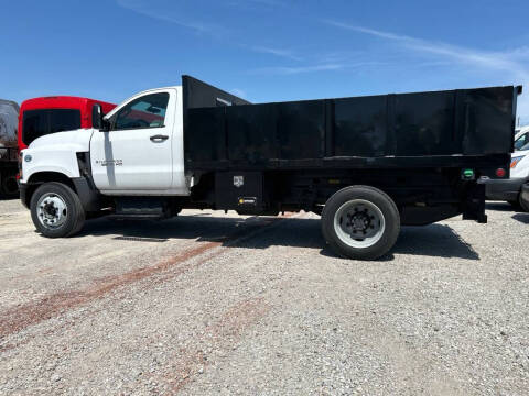 2019 Chevrolet SILVERADO 5500