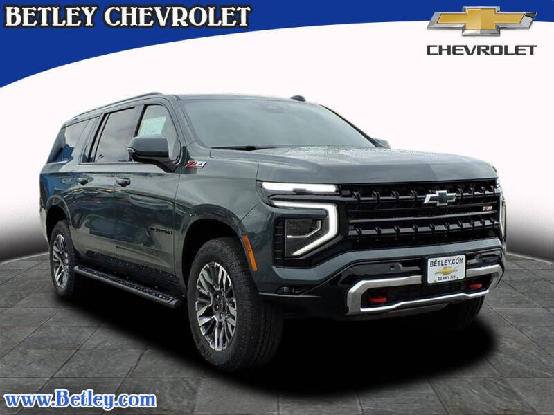 2026 Chevrolet Suburban Z71