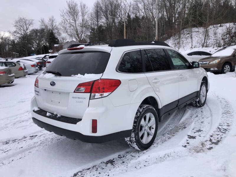 2014 Subaru Outback 2.5i Limited