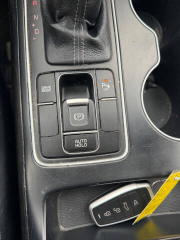 2017 Kia Sorento EX V6