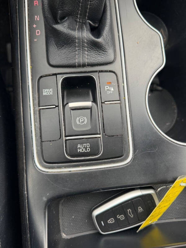 2017 Kia Sorento EX V6