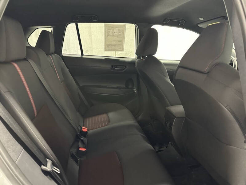 2025 Toyota Corolla Cross Hybrid Nightshade