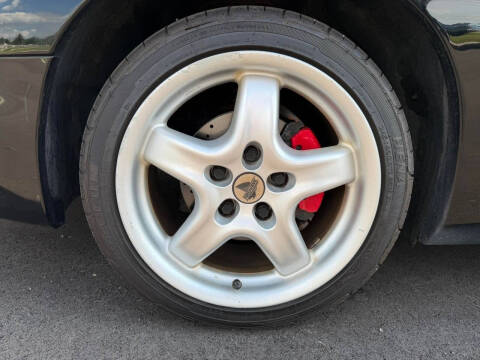 1995 Pontiac Firebird Formula