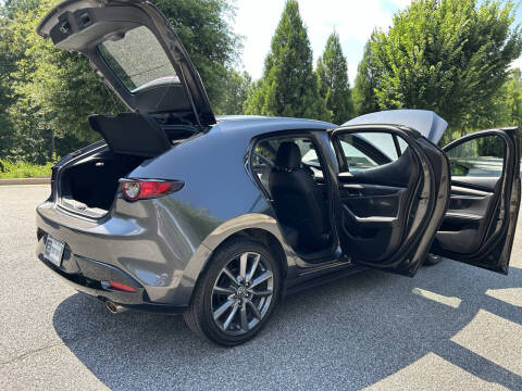 2020 Mazda Mazda3 Hatchback Preferred