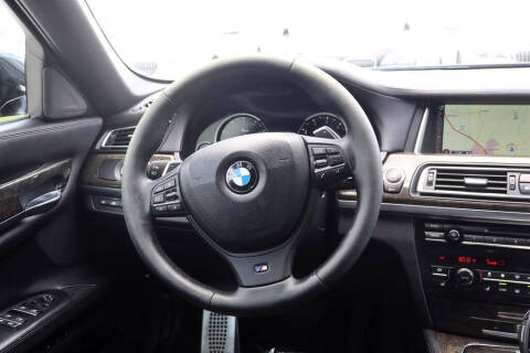 2014 BMW 7 Series 750Li