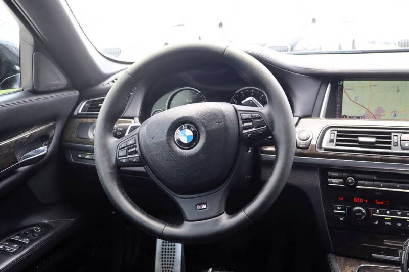 2014 BMW 7 Series 750Li