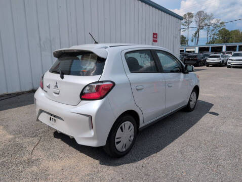 2024 Mitsubishi Mirage ES