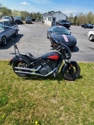 2019 Indian Scout