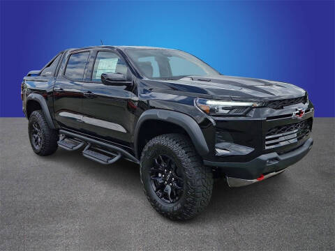 2025 Chevrolet Colorado ZR2