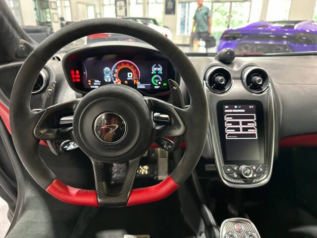 2017 McLaren 570S