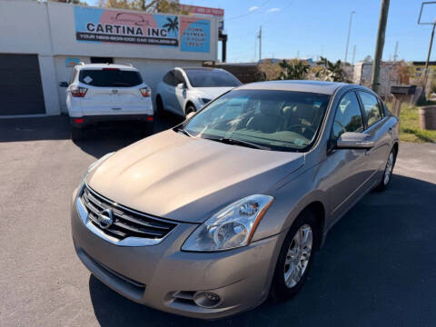 2012 Nissan Altima