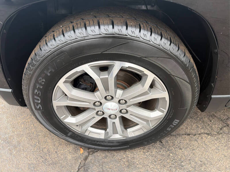 2016 GMC Acadia SLT-1