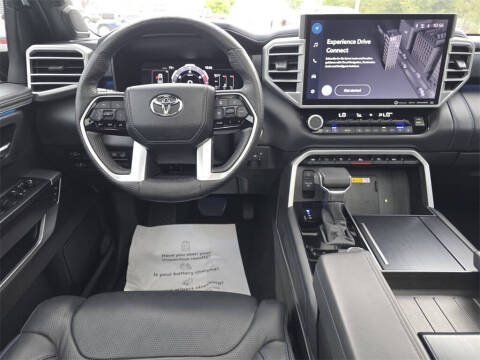 2023 Toyota Tundra Platinum