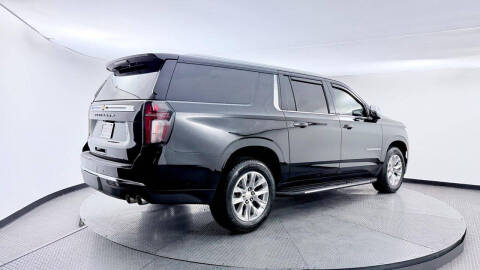 2021 Chevrolet Suburban Premier