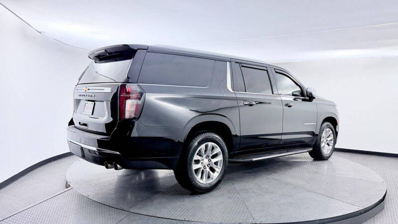 2021 Chevrolet Suburban Premier