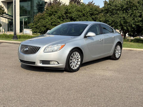 2012 Buick Regal
