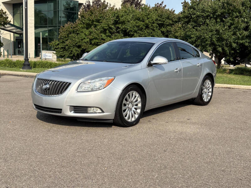 2012 Buick Regal