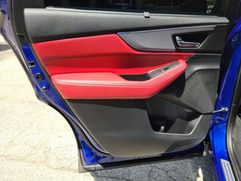 2022 Acura MDX SH-AWD w/A-SPEC