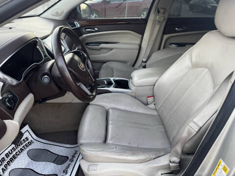 2013 Cadillac SRX Luxury Collection