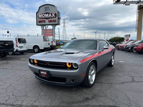2015 Dodge Challenger R/T Plus
