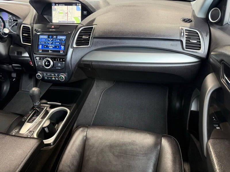 2018 Acura RDX