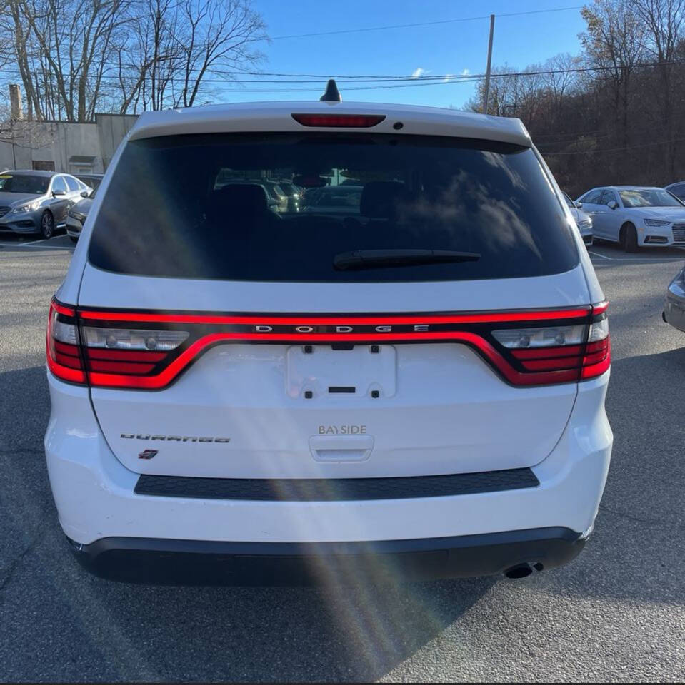 2019 Dodge Durango for sale at Saifo Auto Sales in Delran, NJ