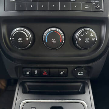 2013 Jeep Compass Latitude