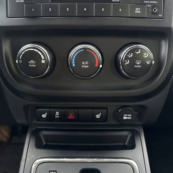 2013 Jeep Compass Latitude