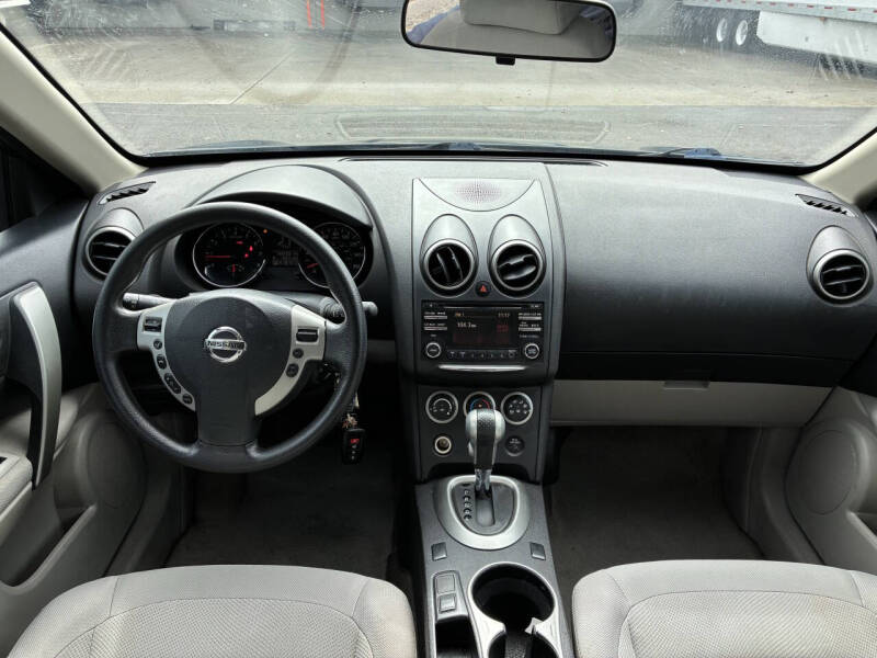 2015 Nissan Rogue Select S