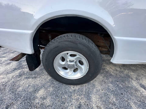 1995 Ford Ranger XLT