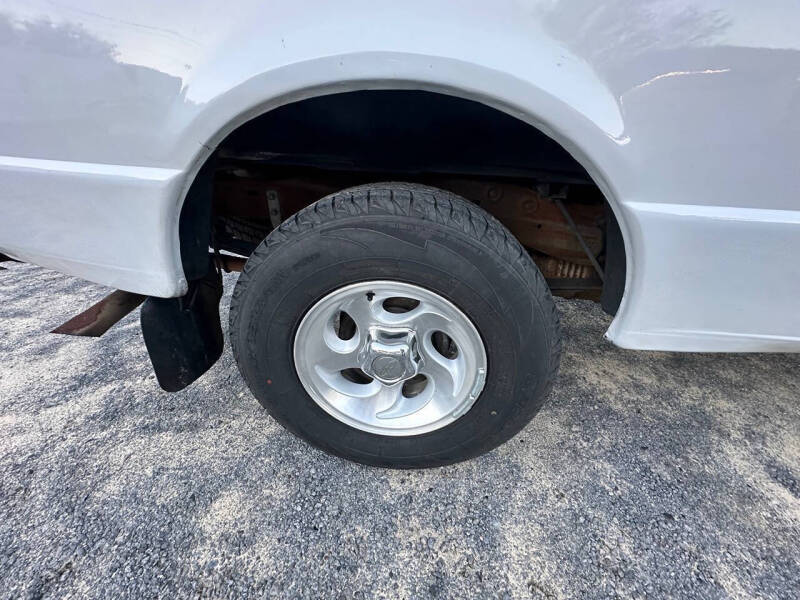 1995 Ford Ranger XLT