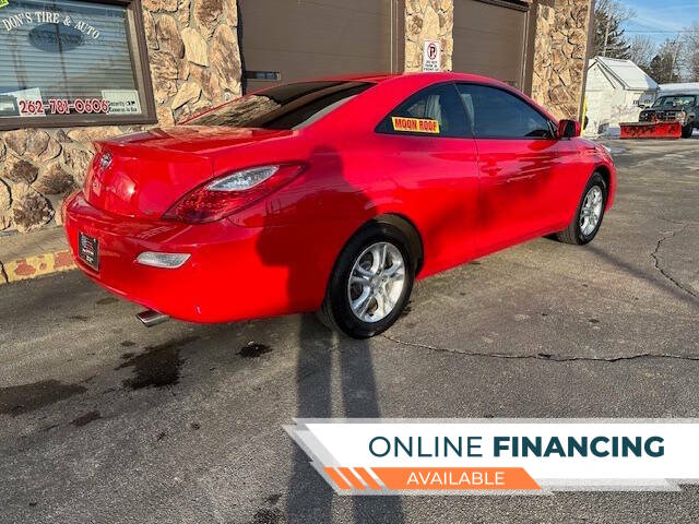 2008 Toyota Camry Solara SE