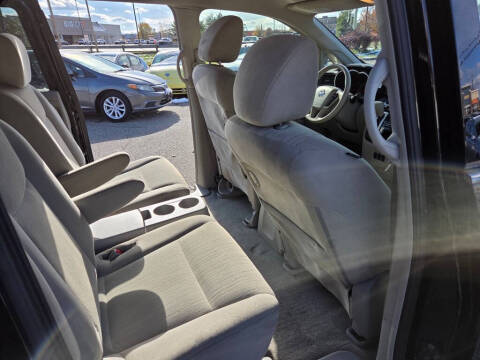 2015 Nissan Quest 3.5 SV