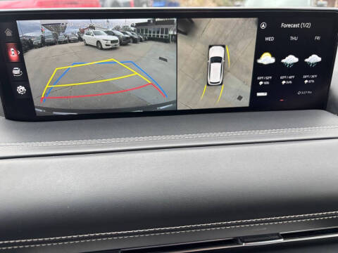 2021 Genesis GV80 2.5T