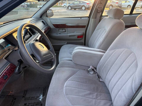 2000 Mercury Grand Marquis GS