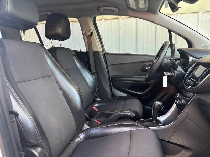 2021 Chevrolet Trax LT
