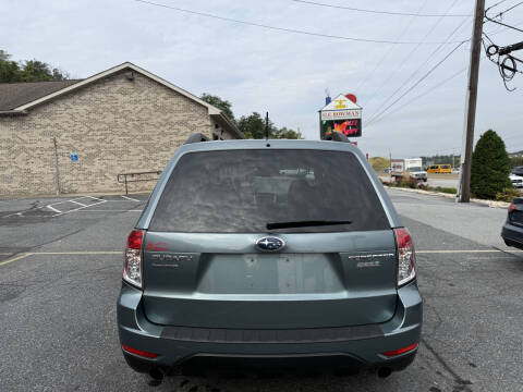 2012 Subaru Forester 2.5X Limited
