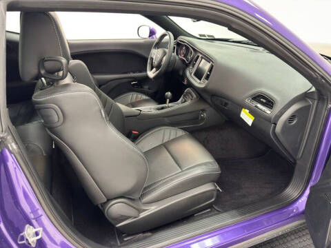 2016 Dodge Challenger SRT Hellcat