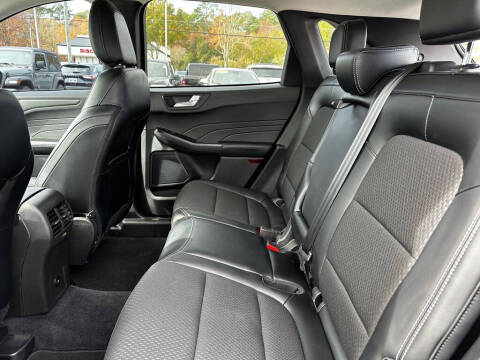 2023 Ford Escape Plug-In Hybrid