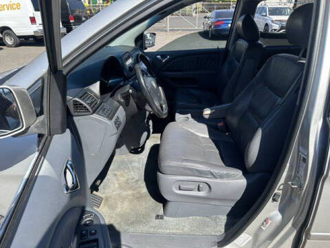 2007 Honda Odyssey Touring