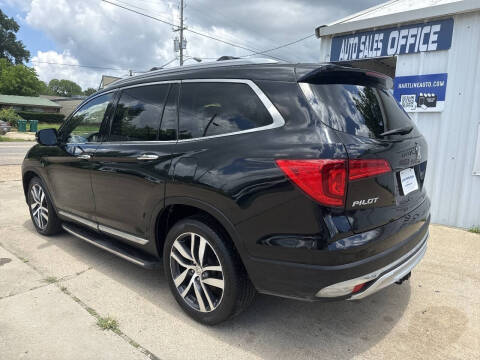2016 Honda Pilot Touring