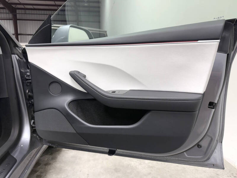2025 Tesla Model 3 Performance