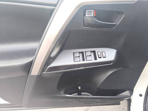 2018 Toyota RAV4 Hybrid