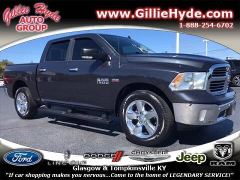2016 RAM Ram Pickup 1500 for sale at Gillie Hyde Auto Group in Glasgow KY