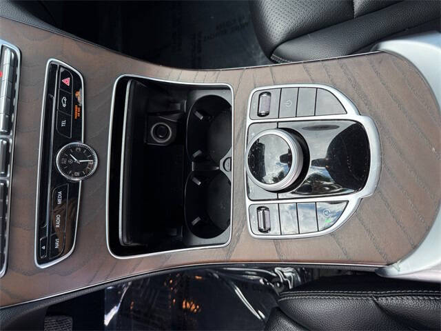 2017 Mercedes-Benz C-Class C 300