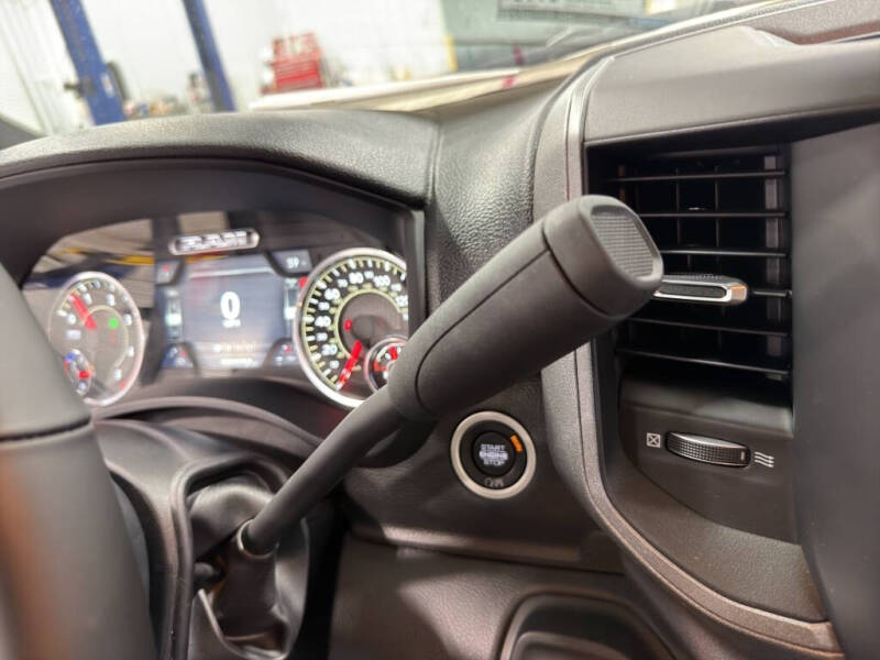 2024 RAM 5500