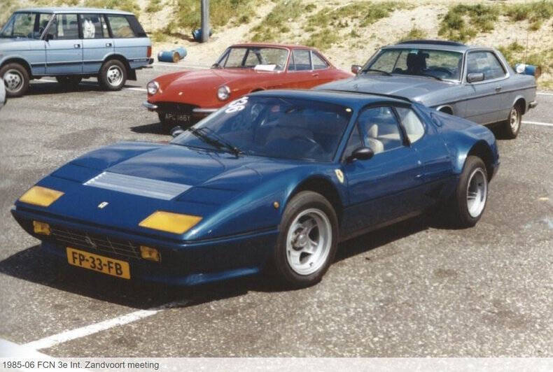 1977 Ferrari 512 BB