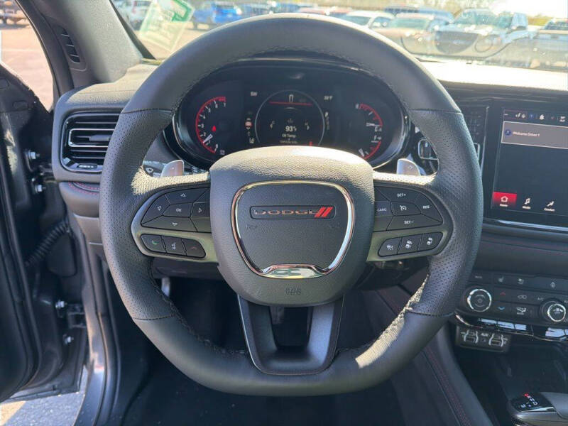 2026 Dodge Durango GT Plus